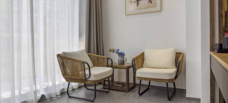 七里坪呆庐民宿图片