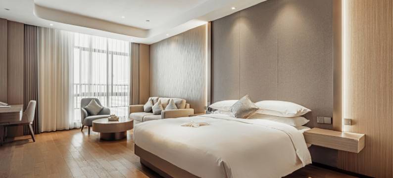 携程酒店-杭州西玥酒店(杭州宋城美院象山地铁站店)预订-杭州西玥酒店