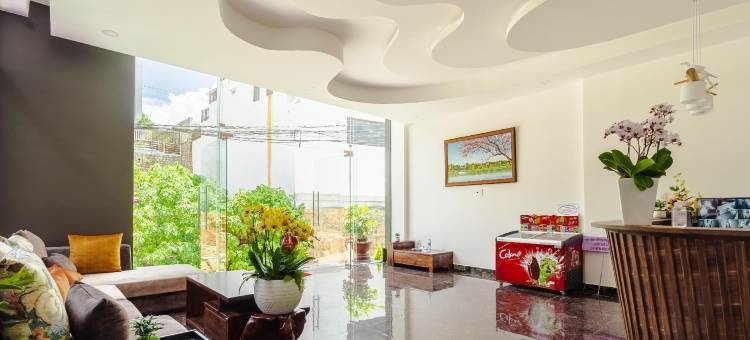 美佳天空大叻酒店(Mega Sky Dalat Hotel)图片