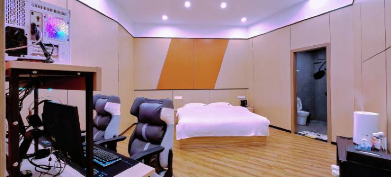 他她·竞梦酒店图片