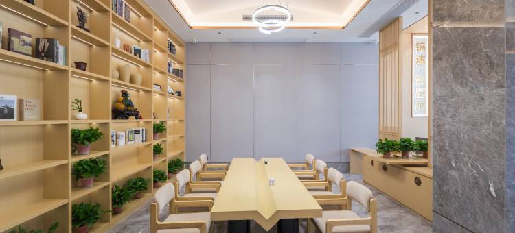 岳阳锦达·紫星莱酒店(岳阳楼区步步高广场店)图片