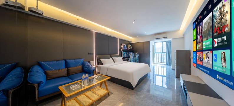 汕头TG电竞公寓图片