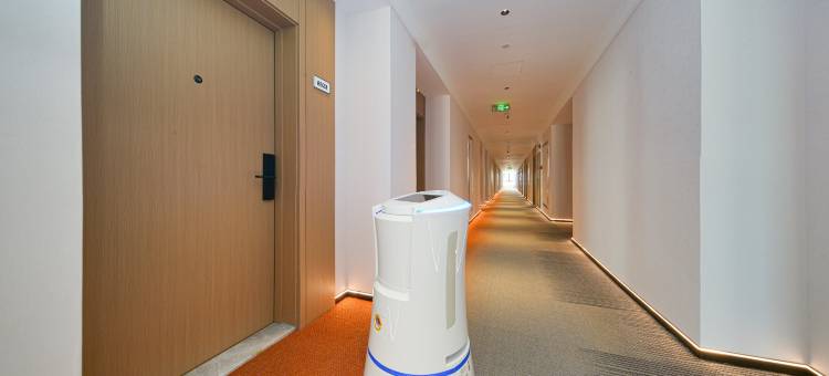 你好酒店(青岛城阳万象汇店)图片