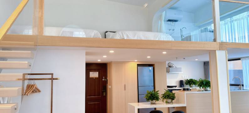 峨眉山浮光湖畔酒店(高铁站峨秀湖旅游度假区店)图片