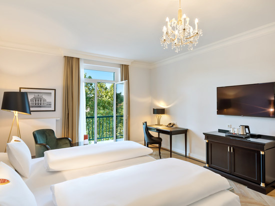 维也纳美泉宫奥地利时尚公园酒店