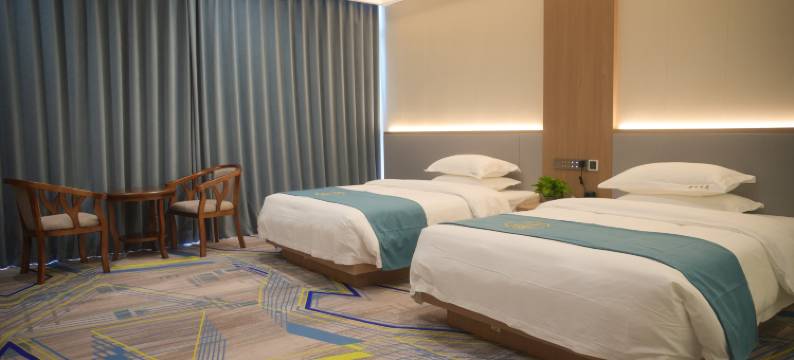 君悦悦漫酒店(桐梓东站店)图片