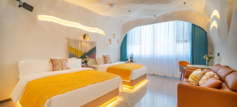 布尔津环疆大酒店图片