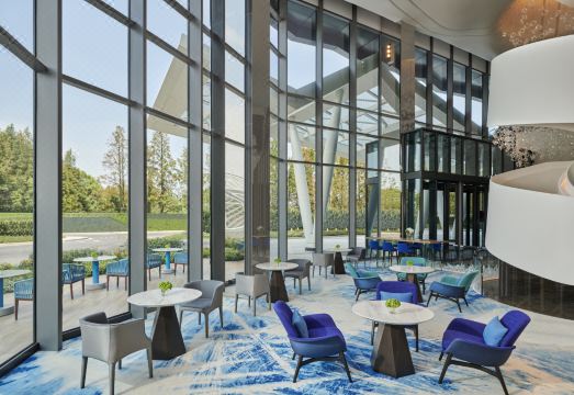 Crowne Plaza Shanghai Snow World Hotel Overview