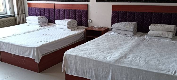 克什克腾旗宝泉宾馆图片