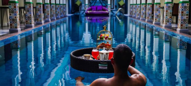 帕莱特大摩洛哥酒店(The Grand Morocc Hotel)图片