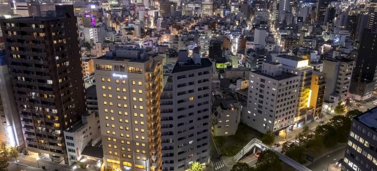 多米广岛分馆温泉酒店(Dormy Inn Hiroshima Annex)图片