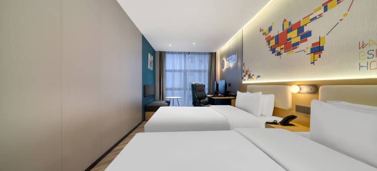 网鱼电竞酒店(杭州滨江大学城店)图片