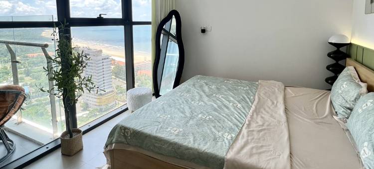 BeachSide Apartment - CSJ TOWER Vung Tau , Gym & Pool, Crystal Sea View图片