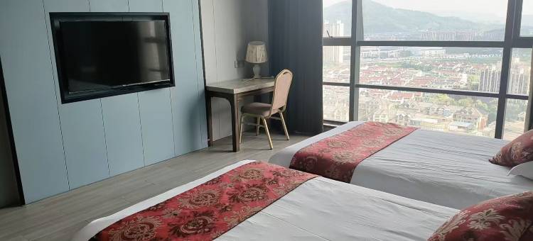 湖州鑫鼎酒店(金世纪财富大厦店)图片