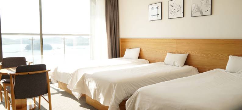 都市住宿丽水海洋山酒店(Oceanhill Hotel)图片