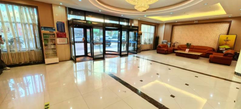 抚远瑞达国际酒店图片