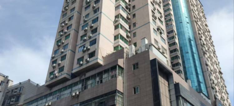 尚客优智能酒店(SKP楚河汉街地铁站店)图片