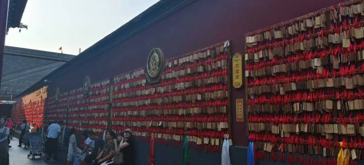 如遇精品酒店(西安钟鼓楼洒金桥地铁站店)图片