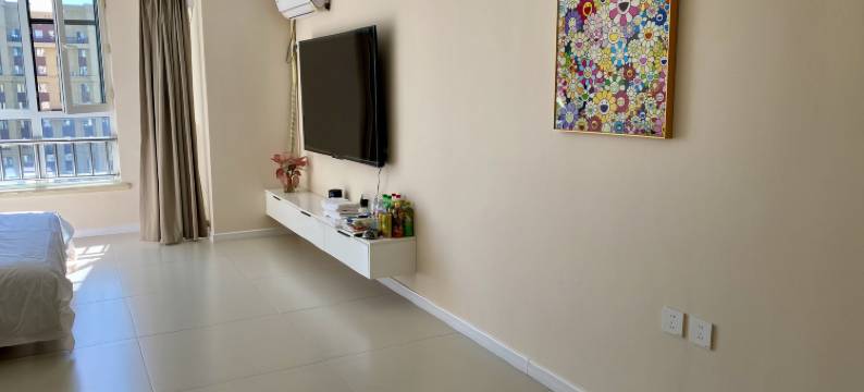 牡丹江万达奇遇主题公寓图片