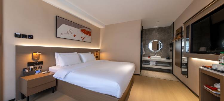 尚客优悦酒店(张家口桥东区五一东大街店)图片