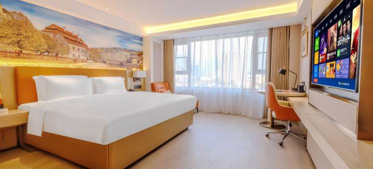 维也纳酒店(汉中高铁站万邦时代广场店)图片