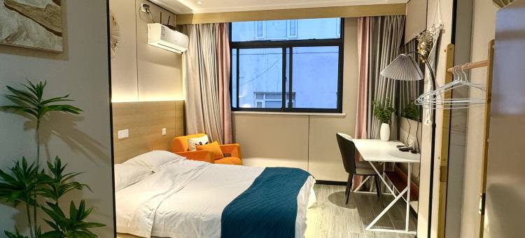 梦鱼美宿(观前街店)图片