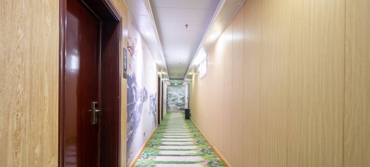 南阳悦途时尚酒店(南阳理工学院店)图片