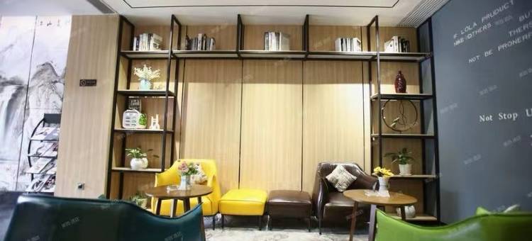 斯维登精品酒店(银川世和天玺国际中心店)图片