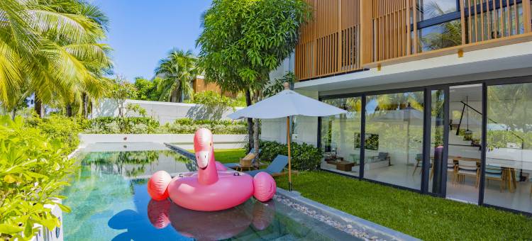 富国岛帆船泳池别墅及度假村(Sailing Pool Villas & Resort Phu Quoc)图片