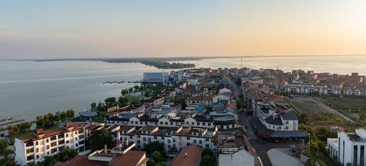 梁子岛洪宾假日酒店图片