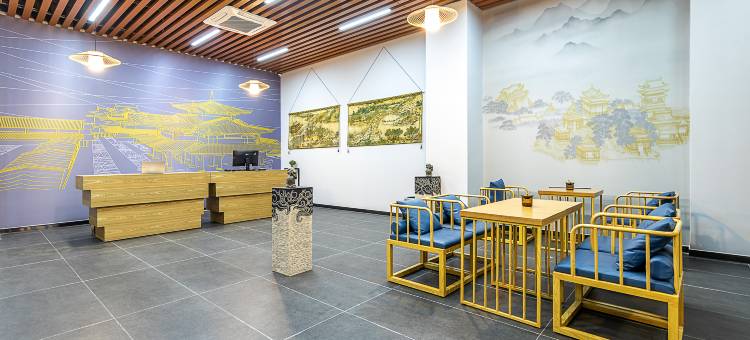 广州仟之那国际公寓(南沙区中交汇通中心店 )图片