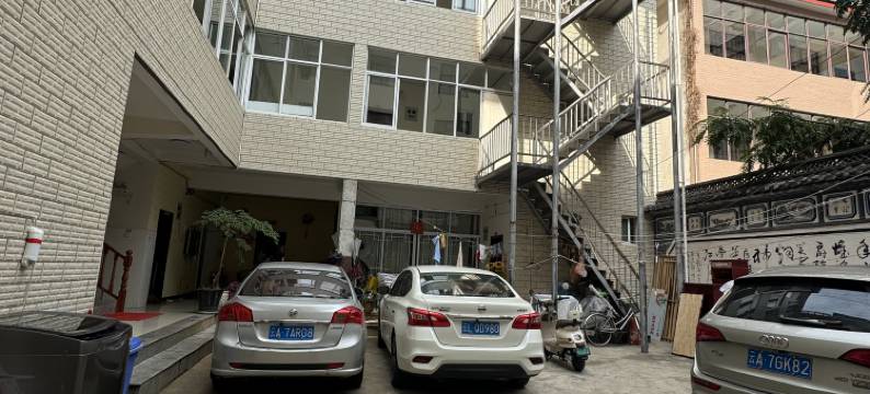 大理银豪酒店图片