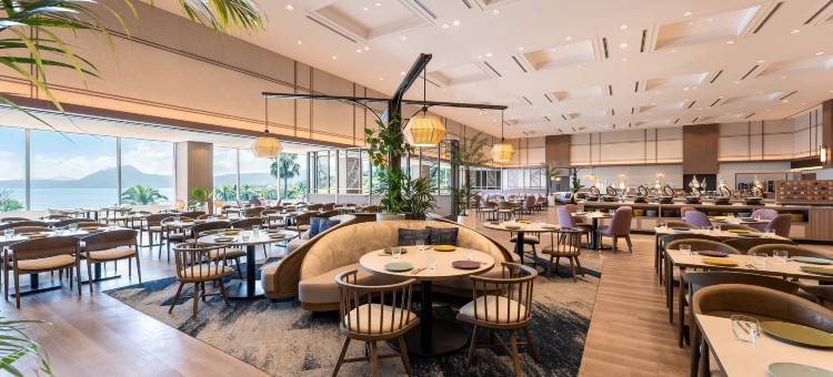 别府湾美爵温泉度假酒店(Grand Mercure Beppu Bay Resort & Spa)图片