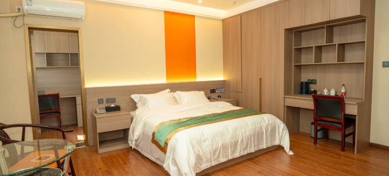 德泰基酒店图片