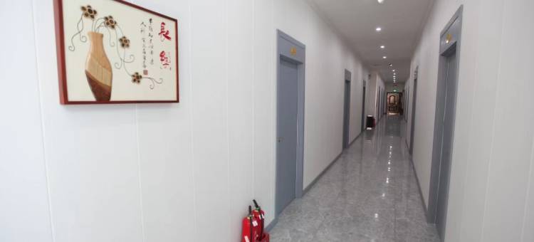 浮山怡舒苑酒店(尧山西路分店)图片