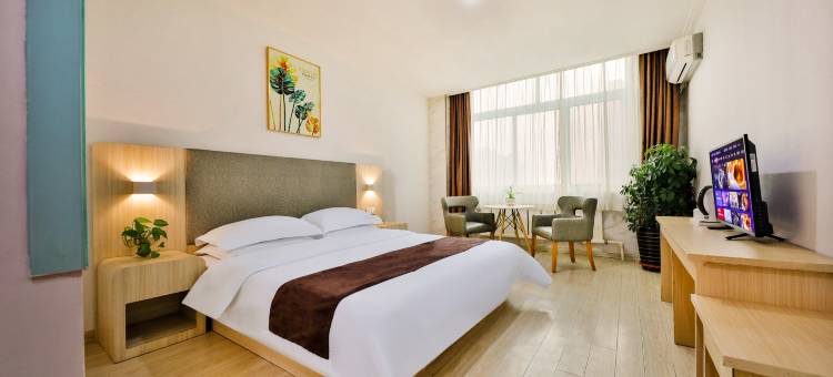 国兴大酒店(沈阳于洪广场地铁站店)图片