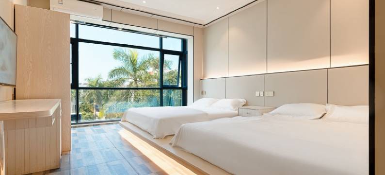 北海银滩摩登酒店图片