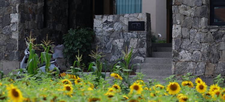 沙溪青野度假民宿图片