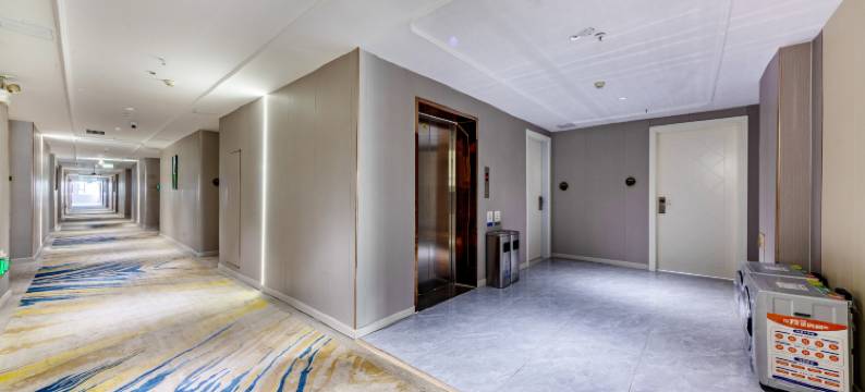 GREEN NEST·绿巢精品酒店(广州永泰地铁站学山文化产业园店)图片