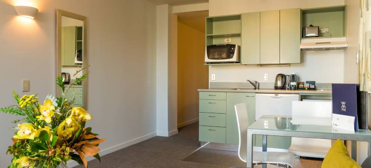 阿斯特里亚公寓酒店(Astelia Apartment Hotel)图片