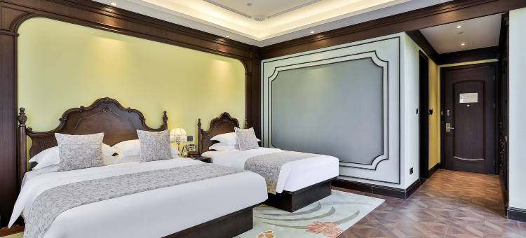 横店影视城·丁香花酒店(广州街景区店)图片