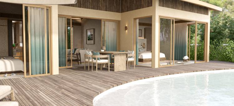 纳米亚河静居 - 健康全包度假村(Namia River Retreat - Wellness Inclusive Resort)图片