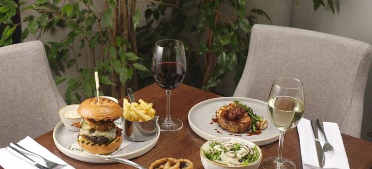 爱丁堡莱昂纳多皇家酒店(Leonardo Royal Hotel Edinburgh)图片