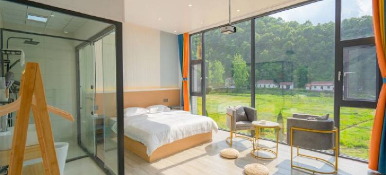 皖南川藏线西津野渡·港湾日记民宿图片