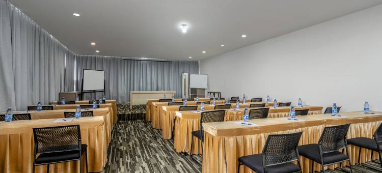 非繁城品酒店(盐城机场店)图片