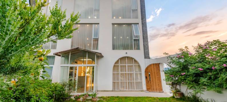 植无界民宿图片