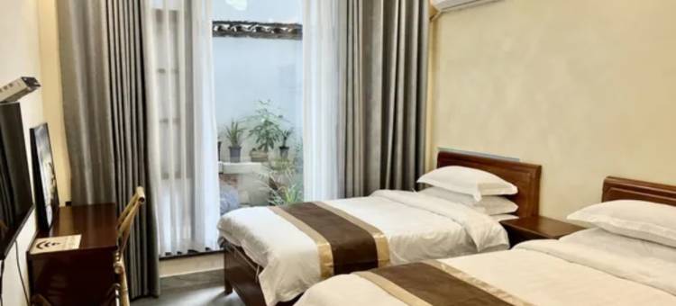 怡然居民宿图片