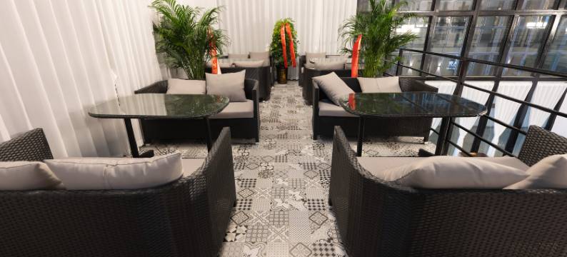 吉瑞·静享星空·life休闲度假美宿【香格里拉独克宗古城店】图片