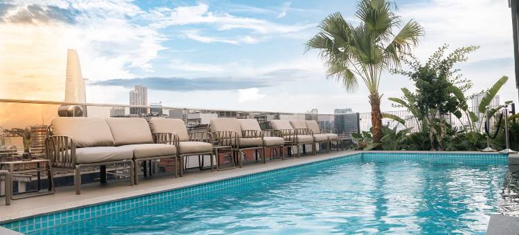 拉西耶斯塔高级西贡中心酒店(La Siesta Premium Saigon Central)图片