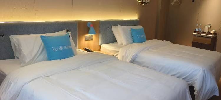 如家酒店·neo(扬州江都汽车客运站长江路店)图片